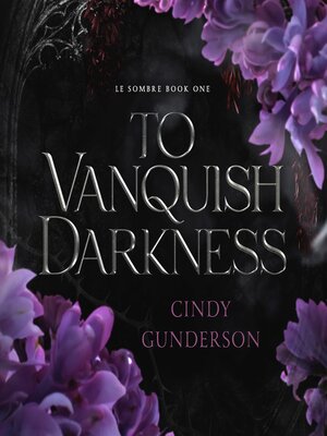 cover image of To Vanquish Darkness